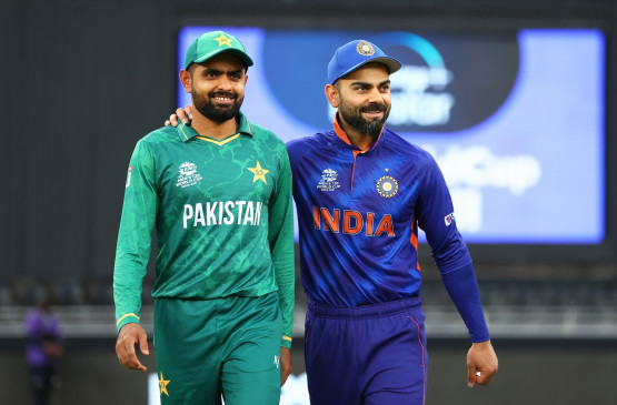 भारत और पाकिस्तान के क्रिकेटर एफ्रो-एशिया कप में एक साथ खेल सकते हैं: रिपोर्ट