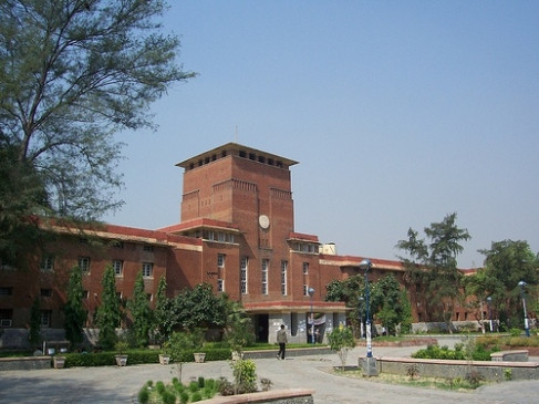 दिल्ली विश्वविद्यालय में 24 जून से प्रोफेसर्स की नियुक्ति की प्रक्रिया होगी शुरू