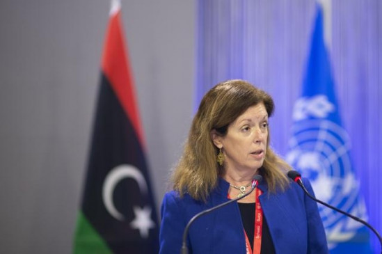लीबियाई राज्य परिषद प्रमुख और संसद अध्यक्ष जिनेवा में मिलने के लिए सहमत : यूएन दूत