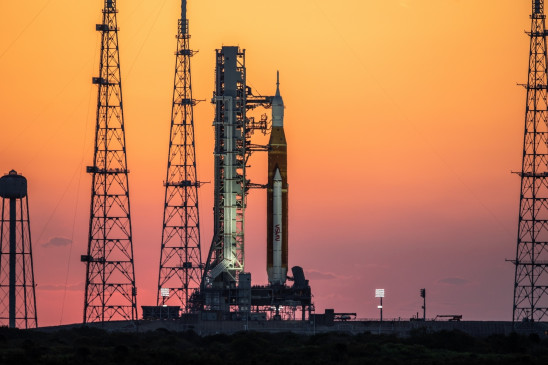 NASAs Artemis 1 Moon Mission Ready for Test Launch NASAs Artemis 1 Moon Mission Ready for Test Launch