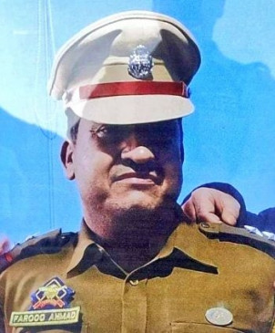 जम्मू-कश्मीर पुलिस ने सुलझाया सब इंस्पेक्टर की हत्या का मामला