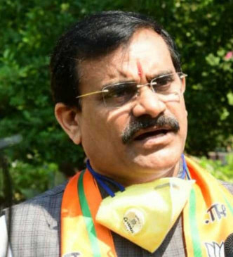 BJP State President of MP Vishnu Dutt Corona positive
