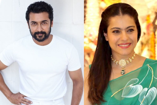 Kajol and Suriya invited to Academy of Motion Picture Arts and Sciences
