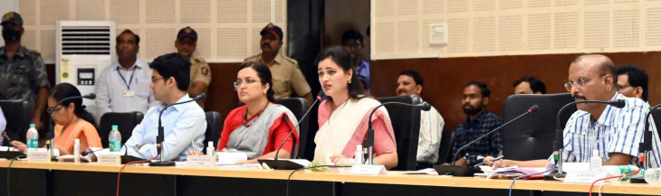 Action should be taken to give permanent place to Anganwadis Action should be taken to give permanent place to Anganwadis