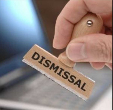 Assistant Program Officer and 12 workers dismissed Assistant Program Officer and 12 workers dismissed