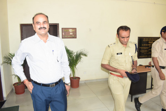 DIG reviews election preparations