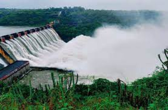 Five big dams of Madhya Pradesh selected as national importance Five big dams of Madhya Pradesh selected as national importance