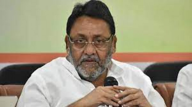 High Court did not allow Minister Malik to vote in Rajya Sabha elections