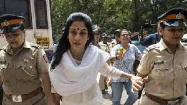 High Court grants bail to Indrani Mukerjeas ex-husband