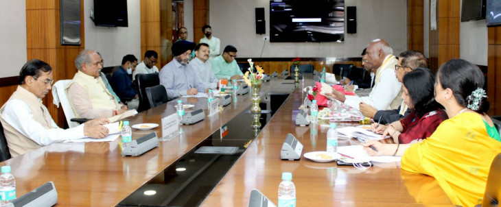 India and Nepal agree to early finalize new MoU for agricultural cooperation