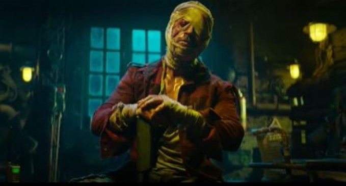 फिर एक्शन की तरफ वापसी के मूड में शाहरूख खान, जवान के लुक से लोगों को चौंकाया