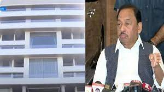 Maha Aghadi government in minority, Uddhav should resign: Rane