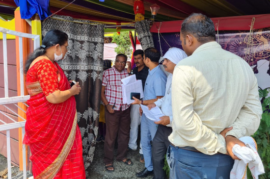 Mahavitaran cut the connection of 4 thousand houses Mahavitaran cut the connection of 4 thousand houses