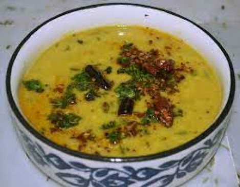 कच्चे आम से बनाएं चटपटी दाल, जानिए रेसिपी