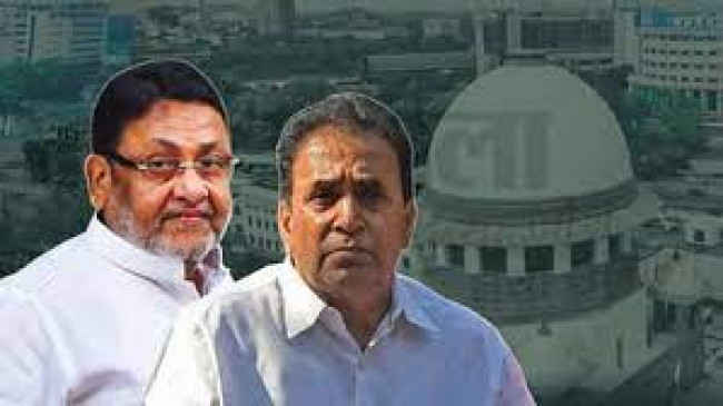Malik-Deshmukh did not even get permission to vote from the Supreme Court