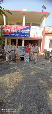 Police also caught 3 accused from different places