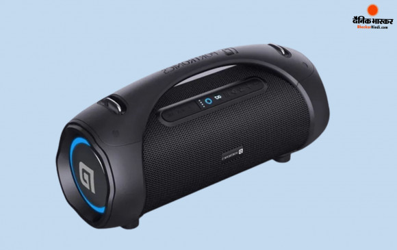 Portronics Dash 12 TWS Boombox Speaker Launched in India, Know Price Portronics Dash 12 TWS Boombox Speaker Launched in India, Know Price