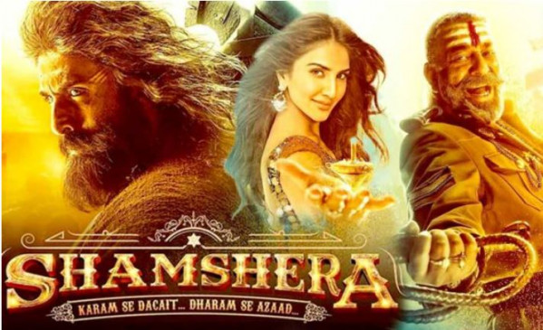 रणबीर कपूर को आई पापा ऋषि कपूर की याद, शमशेरा में अपने लुक को देखकर कहा काश वो जिंदा होते, ट्रेलर में देखिए शमशेरा का असली अंदाज