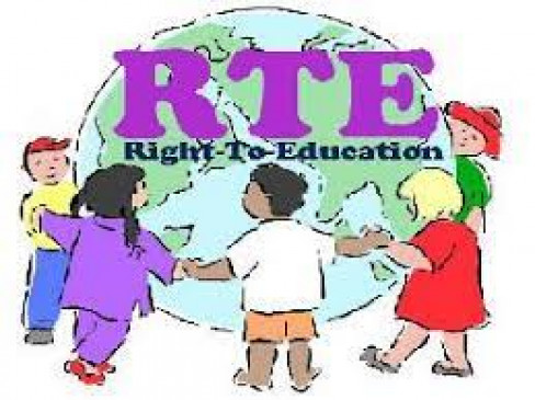 rte: schools refusing to give admission