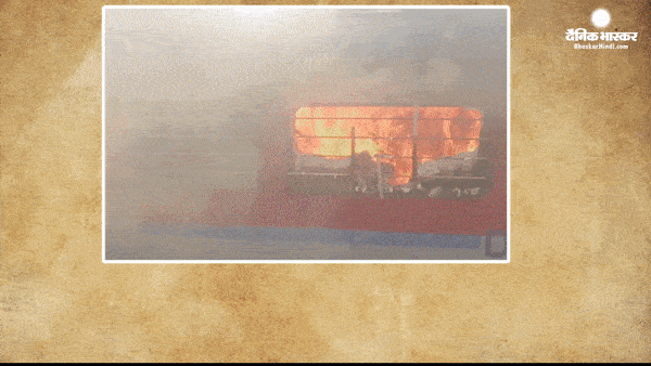 अग्निपथ योजना के खिलाफ देशभर में हंगामा, दर्जनों ट्रेनें राख, तस्वीरों में देखिए यूपी से लेकर बिहार, एमपी से लेकर तेलंगाना में तबाही का मंजर