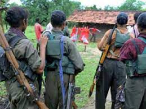 Seats will be reserved for surrendered Naxalite youth
