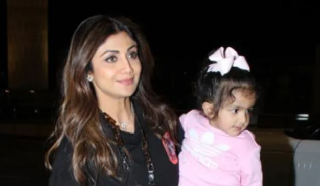 शिल्पा शेट्टी फैमली के साथ लंदन में मना रही हैं हॉलीडे, यहां देखें एक्ट्रेस का एयरपोर्ट लुक