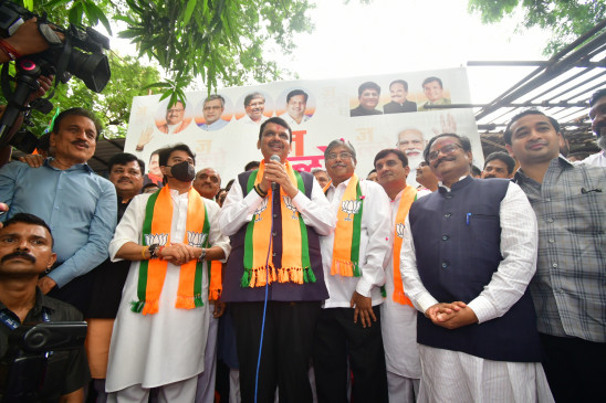 Small parties and independents spoil the game of Shiv Sena in Rajya Sabha elections