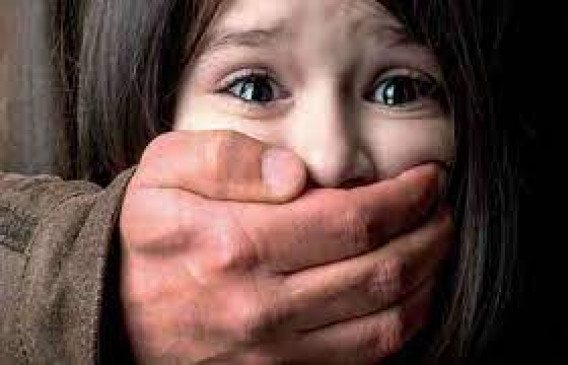 The accused arrested for raping a six-year-old innocent girl