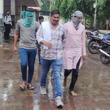 Two accused arrested for murder of medical practitioner Two accused arrested for murder of medical practitioner