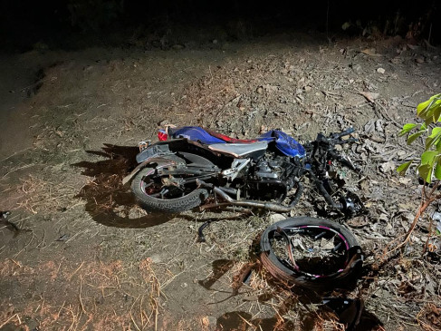 Two killed in accidents, police is investigating the matter