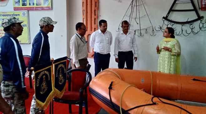 amrawati in update departments more: District Magistrate amrawati in update departments more: District Magistrate
