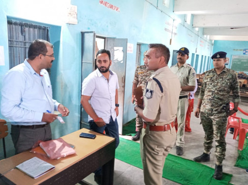 Voters showed enthusiasm in the first phase of panchayat elections