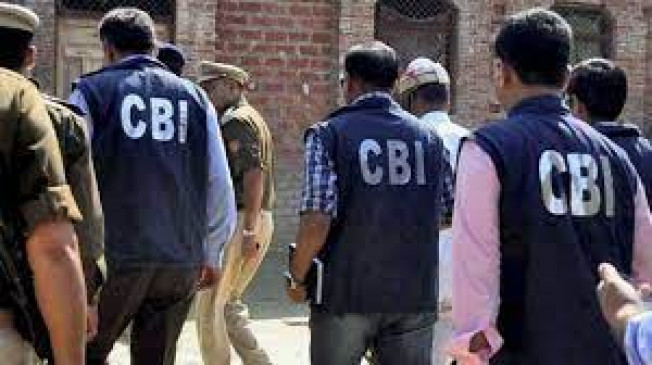 12 crore 50 lakh goods seized in CBI raid on the houses of bank scam accused