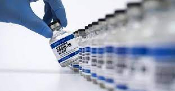 18 + : 5 lakh 69 thousand beneficiaries will get booster dose