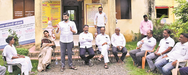 पुनर्वसित गांवों के लिए 19.16 करोड़ मंजूर