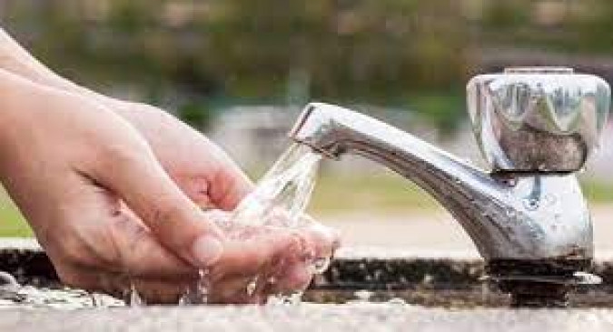 3 pumping units closed - water crisis in the capital, 50% water supply
