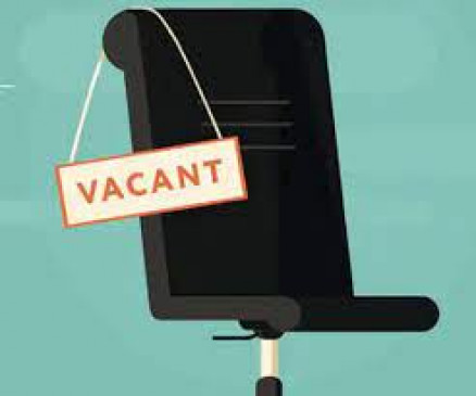 405 vacant posts of district including deputy education officer, group education officer
