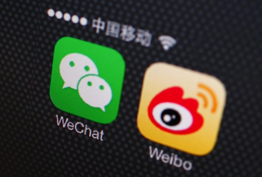 Chinas WeChat shuts down Bloombergs financial news account Chinas WeChat shuts down Bloombergs financial news account