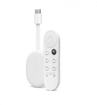 All new Chromecast with Google TV in India All new Chromecast with Google TV in India