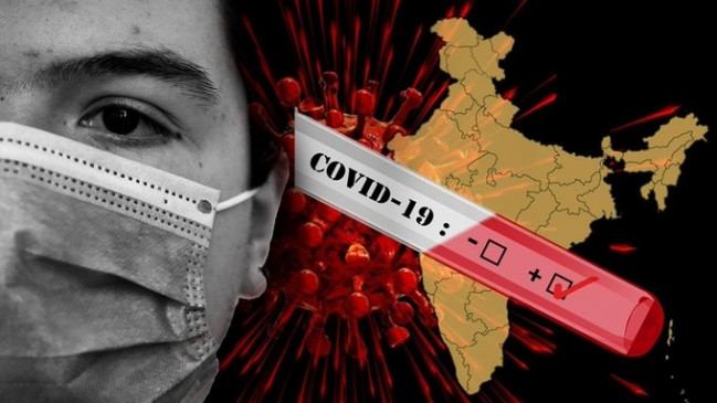 भारत में कोरोना के एक दिन में 16,906 नए मामले, 45 मौतें भारत में कोरोना के एक दिन में 16,906 नए मामले, 45 मौतें