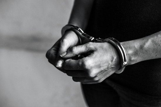 10 Naxalites arrested from Aurangabad, Bihar