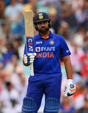 भारतीय बल्लेबाज रन चेज में बनें सक्षम : रोहित शर्मा