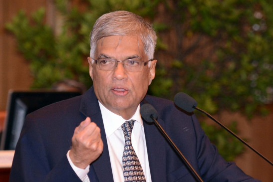 श्रीलंका के कार्यकारी राष्ट्रपति का आश्वासन: भविष्य के राष्ट्रपतियों की शक्तियों को सीमित करेंगे