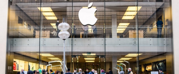 Apple to slow hiring for 2023: Report Apple to slow hiring for 2023: Report