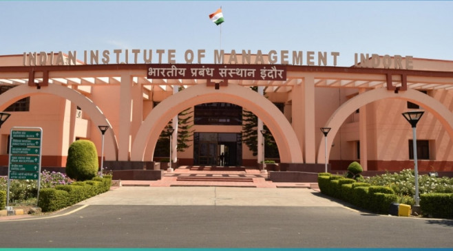 सीएम राइज विद्यालयों के प्राचार्यो को आईआईएम-इंदौर ने सिखाए प्रबंधन के गुर