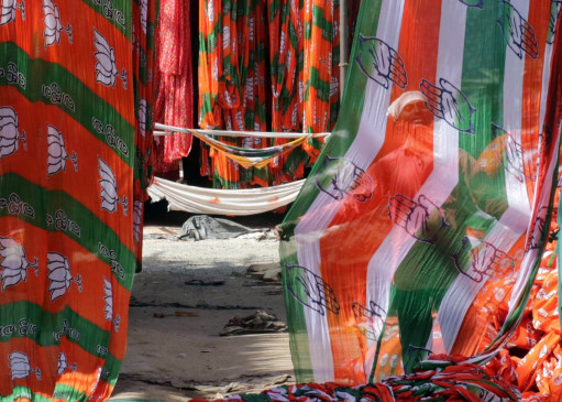 मप्र में राष्ट्रपति चुनाव में क्रास वोटिंग से कांग्रेस मायूस, भाजपा में उत्साह