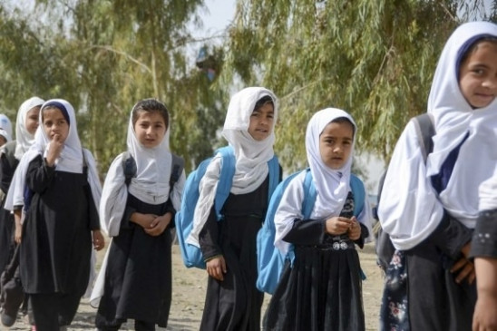संयुक्त राष्ट्र मिशन लड़कियों के स्कूल फिर से खोलने के लिए तालिबान से वार्ता की कोशिश में