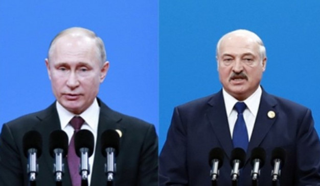 रूस और बेलारूस ने साझेदारी को मजबूत करने का लिया संकल्प