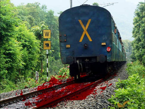 ट्रेन की चपेट में आने से केरल की 16 वर्षीय बच्ची की मौत