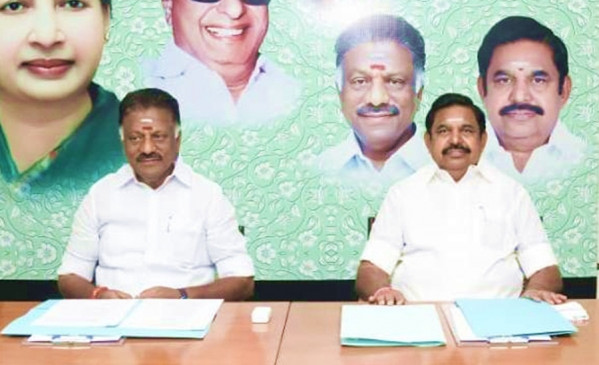 तमिलनाडु : 2024 में अल्पसंख्यकों का वोट पाने को अन्नाद्रमुक और कांग्रेस मिलाएंगी हाथ